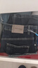 真维斯（Jeanswest）王一博代言牛仔裤男春秋季新款舒适修身直筒高端潮牌休闲长裤子男 蓝灰【春款】 36 码(2尺8) 实拍图