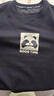 真维斯（JEANSWEST）卫衣男女款2025重磅外套宽松加大码休闲风卫衣青少年情侣学生上衣 黑色（捂眼熊猫） XL(推荐体重130斤-150斤左右) 实拍图