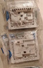 正泰（CHNT）开关插座墙壁面板家用86型五孔插座双USB电源插座2100mA幻银灰 实拍图