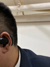 OCOPK【柏林之声】一分购无线蓝牙耳机挂耳大音量超长续航开车一键接听来电报号防掉超清通话车载 黑色尊享版【长续航+电量显示】 1年免费换新+充电线+说明书 实拍图