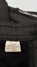 真维斯（Jeanswest）休闲裤男秋冬季男裤休闲长裤户外运动透气弹力直筒长裤 木斯林-8813黑色平脚 3XL -（建议150斤-170斤） 实拍图