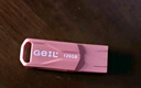 GEIL金邦128GB USB3.1 Type-C手机U盘高速读取150MB/s两用OTG双接口手机电脑通用优盘GP200系列樱桃粉 实拍图
