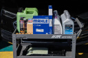 力魔（LIQUI MOLY）德国原装进口 特技 V 0W-20 沃尔沃专用 C5 5L 汽车用品 实拍图