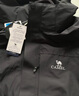 骆驼（CAMEL）CamelTex户外御寒冲锋衣男女同款防油污外套三合一登山服  L 实拍图