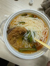 公仔鸡蓉味方便面 5连包 495g 汤面方便面早餐拌面零食点心泡面 实拍图