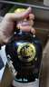 白水杜康（BAISHUIDUKANG）中国文化名酒白水杜康蓝花瓷大唐盛世52度500ml*2礼盒装纯粮礼盒 黑色 实拍图