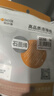 秋叶原（CHOSEAL） 3.5mm转双莲花头 石墨烯屏蔽 3.5转2RCA一分二公对公连接电脑电视手机音箱音频线 1米 QS3568 实拍图