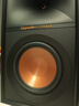 杰士（Klipsch）R-50M 家用发烧级HIFI桌面书架音箱无源监听号角客厅音响家庭影院2.0高保真前置 R-50M黑色 实拍图
