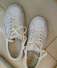 彪马（PUMA）官方【厚底鞋】女低帮复古增高板鞋松糕鞋小白鞋PLATFORM364040 白-金色-04 37 实拍图