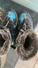安踏儿童棉靴冬季棉鞋大童男童加绒保暖防滑雪地靴男童靴子A12446926 实拍图