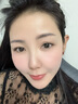 美康粉黛嘭嘭液体腮红提亮高光眼影修容胭脂膨胀收缩色女生礼物 雀跃紫5g 实拍图