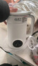 破壁豆浆机yk智能预约款304十页精钢刀头免煮细腻 十页刀头研磨精细免滤免泡 1.2L 实拍图
