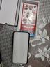 品胜 适用苹果7plus手机壳/8p柔性液态手机壳全包防摔超薄磨砂软壳 经典黑 实拍图