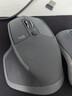 罗技（Logitech）大师系列 MX Master 2S BLE 人体工学无线鼠标 蓝牙鼠标 便携办公鼠标 黑色 实拍图