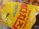No Brand诺倍得 玉米卷 韩冈古佐拉芝士味 55g 韩国进口网红爆米花 实拍图