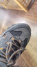 迈乐（Merrell）官方店男女款户外登山徒步鞋减震MOAB 3迈越者轻量防滑耐磨透气 J035881黑灰（男） 43 实拍图