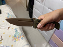 BENCHMADE 班奇梅德蝴蝶美国原装进口重型折叠刀求生装备EDC防身275FE-2 实拍图