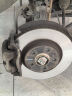 菲罗多（ferodo）陶瓷刹车片NAO前片适用于一汽奔腾B50 B70陆风X6 X9 FDB1707-D 实拍图