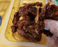 周黑鸭 锁鲜4盒装 鸭脖135g锁骨150g鸭翅125g*2 即食卤味 源头直发包邮 实拍图