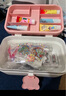 贝比童话 咕卡奶油胶全套工具套装玩具女孩生日礼物DIY手工儿童咕盘贴纸 实拍图