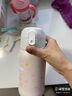 膳魔师（THERMOS）儿童保温杯大容量水杯直饮杯吸管杯3盖多功能不锈钢学生水杯 TCKA 【大耳狗粉】3盖吸管杯550/580ml 实拍图