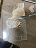 美卡芙优（MUFY）粉底刷炒鸡薄舌型一字型化妆刷扁平bb霜刷不吃粉轻薄底妆刷子 粉底刷 1支 +调色盘1个+调色棒1支 实拍图