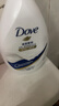 多芬（Dove）沐浴露香味持久滋养美肤樱花甜香深层莹润桃悦水透大套装 深层莹润1000g*2瓶 实拍图