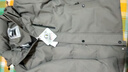 雪中飞鹅绒羽绒服男士短款脱卸帽加厚保暖休闲商务秋冬外套男装185 实拍图