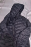 雪中飞轻薄款连帽羽绒服男春季防风保暖羽绒衣日常通勤简约休闲百搭外套 藏青色 M (170) 实拍图