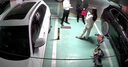 摄像头家用连手机远程360度无死角监控器无线wifi免插电高清夜视 黑色【全国远程】免插电免安装 无内存卡【低配版】 实拍图
