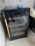 维诺卡夫（Vinocave）雪茄柜恒温保湿柜家用雪松木养茄盒变频带指纹锁除氨恒湿柜冰箱小型 V2 500-800支装 实拍图