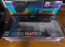 Thermalright(利民) CORE MATRIX 360 BLACK 幻芯矩阵 支持 多平台 一体式水冷散热器 CPU散热器 CM 360 BLACK 实拍图