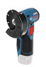博世（BOSCH） GWS 12V-76锂电无刷角磨机迷你切割机（小钢侠） 裸机（不含电池、充电器） 实拍图