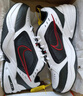 耐克NIKE男训练鞋老爹鞋AIR MONARCH IV运动鞋415445-101白41码 实拍图