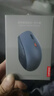 联想（Lenovo）好小橙智能语音鼠标 无线蓝牙双模式 Type-C充电鼠标 轻音按键 语音输入打字翻译  好困蓝 实拍图