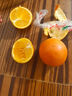 京喜加【双十一抢鲜】冰糖橙甜橙纯甜无酸水果 当季新鲜手剥橙现摘现发 带箱5斤装 55-60mm普箱 实拍图
