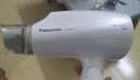 松下（Panasonic）家用电吹风机大功率高速大风力低噪音速干新年礼物折叠便携纳诺怡水润护发宿舍吹风筒NA3C 实拍图