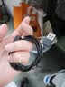 watchbond 适用三星Galaxy Fit3手环专用接口一体充电器运动智能手表三代磁吸充电底座数据线非原装配件 黑色适用三星 Fit3-专用接口一体充电器-不伤机 适用：三星Galaxy Fit 实拍图