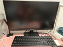联想（Lenovo）国家补贴20% 一体机电脑小新品台式23.8英寸高色域生态品牌异能者整机AIO高配办公家用【定制】 【高性能】八核强芯 | 黑 | i5-12450H 大内存32G+512G疾驰固 实拍图