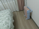 美的（Midea）油汀取暖器电油丁酊电暖器气片暖气机家用卧室大面积智能节能省电速热加湿安全年货送礼HYW22KA 13片 实拍图