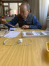 若客（ROKR）立体拼图发射玩具若态炮弩男孩手工拼装模型儿童生日新年礼物 LQ901-AK47自动步枪 和平守备 实拍图