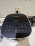 九阳（Joyoung）电饭煲微压电饭锅家用4升晶钻原釜内胆球胆3-8人使用酸奶蛋糕16大菜单多功能智能预约香弹柴火饭 40FY851银色 4L 实拍图