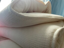 素时代100%新疆棉花被 纯棉被芯双人被子四季被芯宿舍单人棉花胎棉絮 100%新疆棉花胎 200x230cm-10斤【特厚冬被】 实拍图
