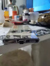 客套 Type-C接口安卓手机防尘塞适用华为OPPO vivo小米安卓通用苹果16/15手机充电口塞耳机塞 Type-C充电口金属防丢防尘塞 亮黑色 实拍图