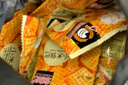 宏泰记小米锅巴烧烤牛肉味膨化酥脆休闲零食零食大礼包 【回购必买】-15g*23包 实拍图