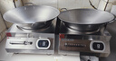 德玛仕（DEMASHI）电磁炉大功率商用6000W 凹面电磁炉爆炒6000瓦磁控电磁灶 电池炉不锈钢 IH-TC-6000W【220V】 实拍图