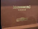 玛菲堡庄园（MARFFIBURG）法国原瓶进口红酒勃艮第瓶 干红葡萄酒高档双支2支聚会礼盒装 实拍图