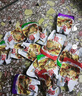 愚哥江西特产湖口酒糟鱼原味香辣味麻辣味什锦组合独立小包500克袋装 实拍图