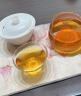 惠聚春秋红茶特级正山小种金骏眉祁门滇红组合四大红茶礼盒500g送礼长辈 四大红茶双层礼盒【阖家欢乐】 实拍图