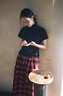 波司登（BOSIDENG）【反季】冬季极寒羽绒服鹅绒于适同款男女情侣款短款大毛领外套 冰川灰8235【蓝灰色调】 冰川灰 M 165/88A 体重约120-140斤 实拍图